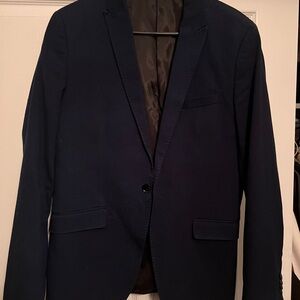 H&M Skinny Fit Blazer Size 42R